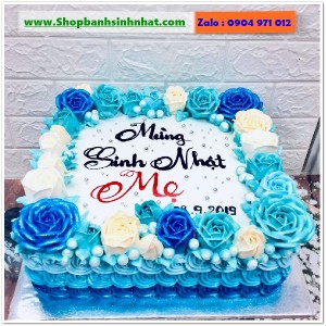 Bánh Sinh Nhật Cao Cấp - BE17